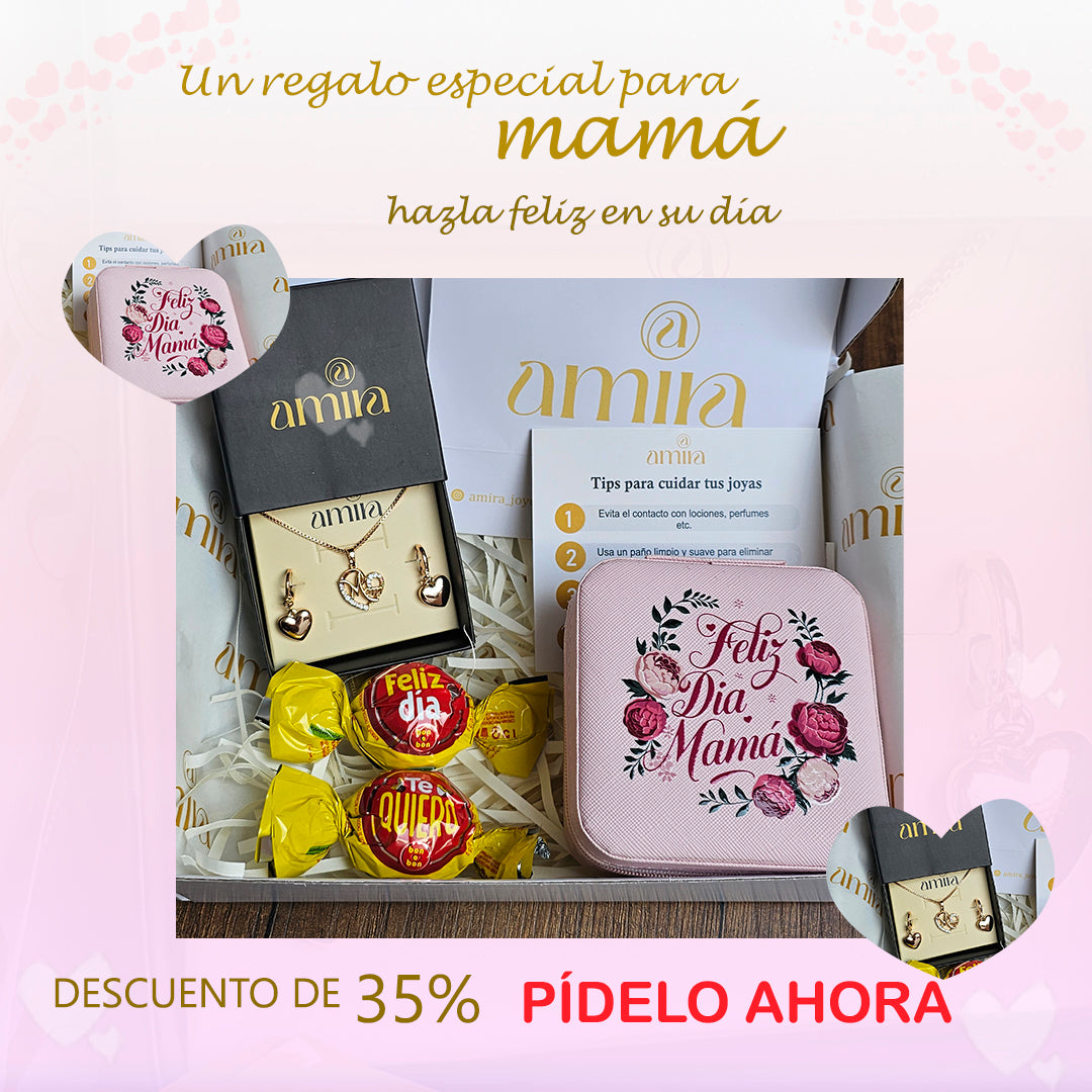 SET CORAZÓN DE MAMÁ💝