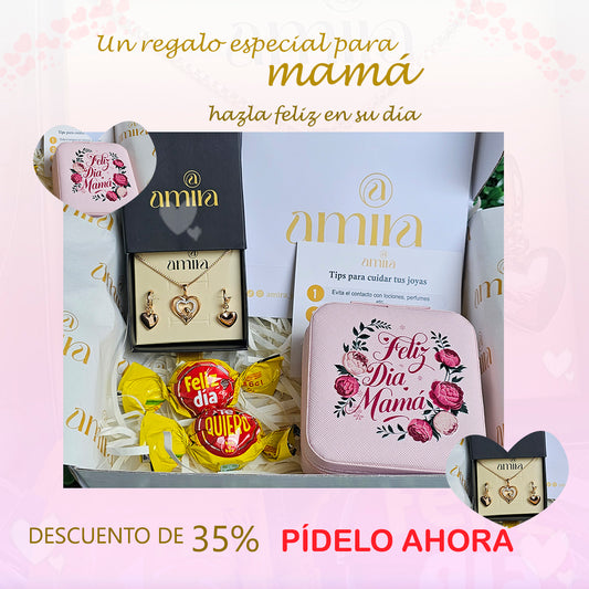 MAMA Y HIJO